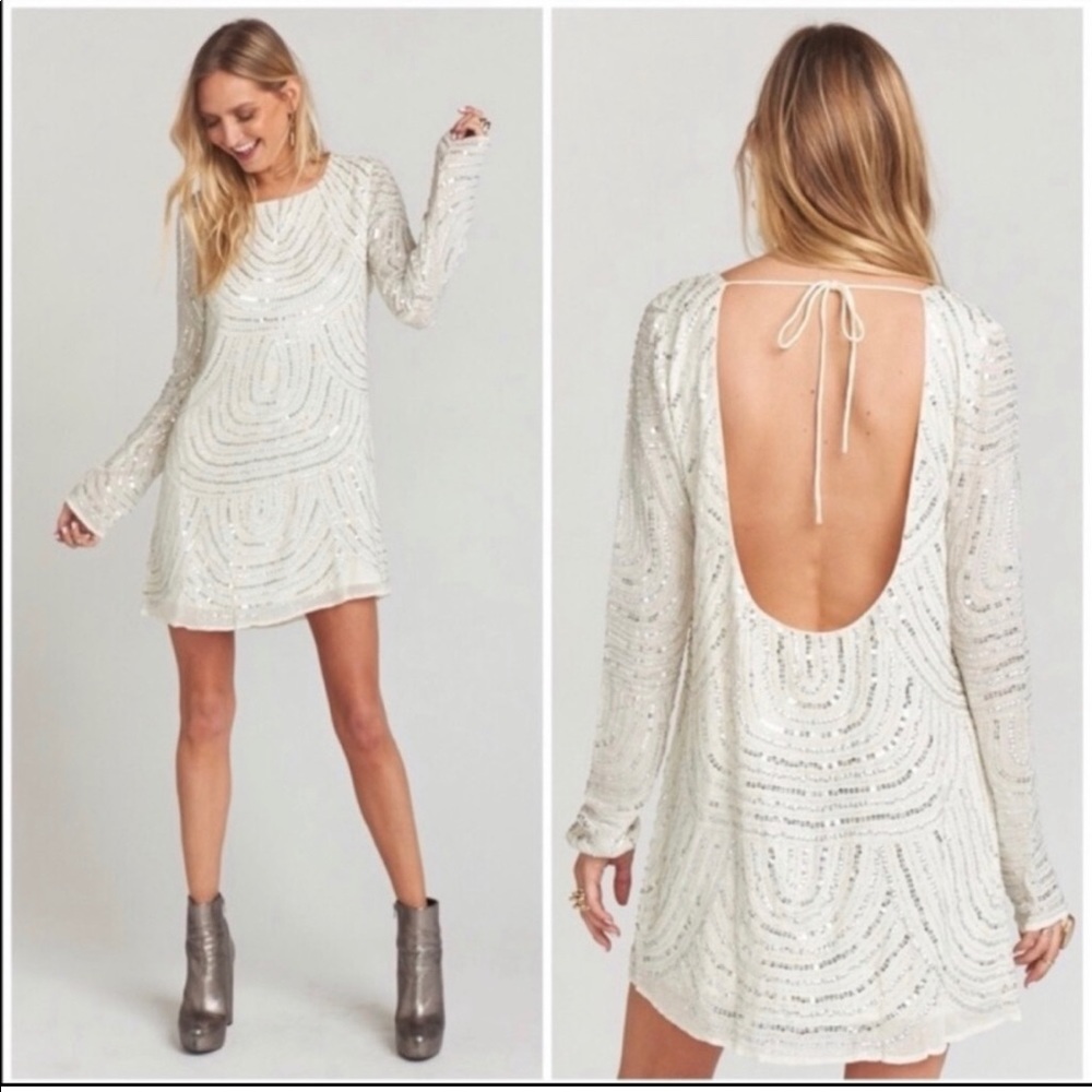 NWT show me your mumu iggy dress